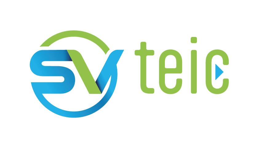 SVteic logo en couleur
