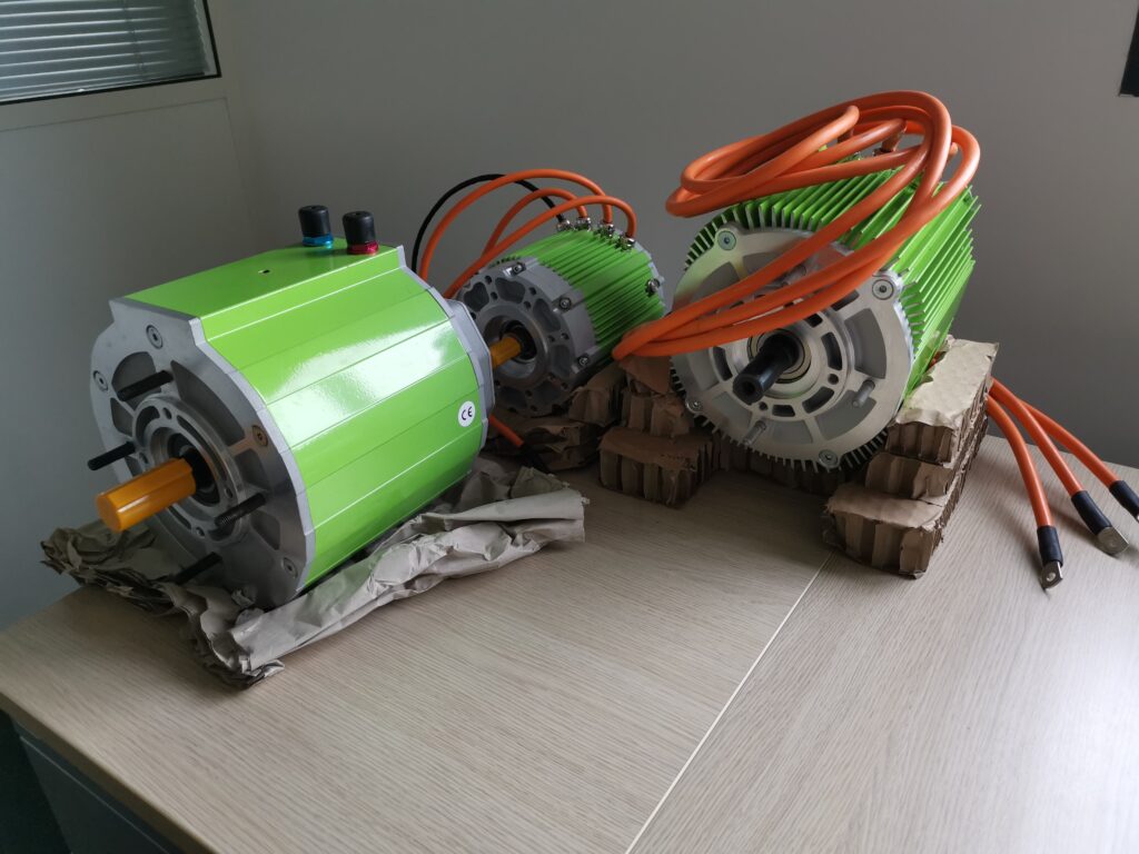 Moteur électrique Engiro vente SVTEIC