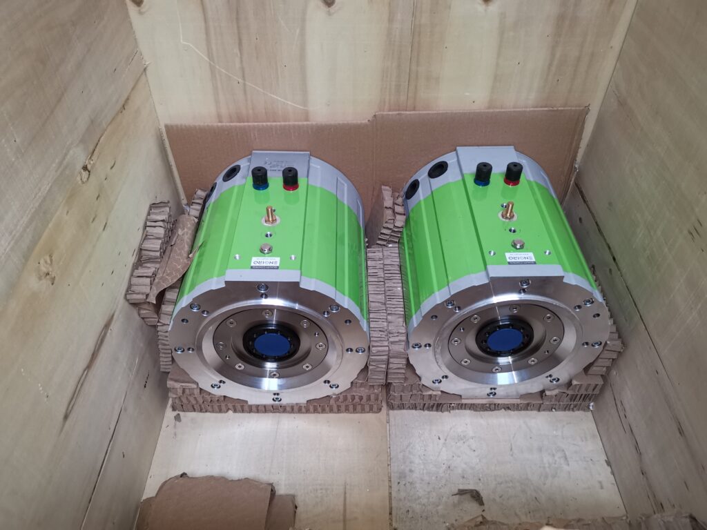 Moteur électrique Engiro