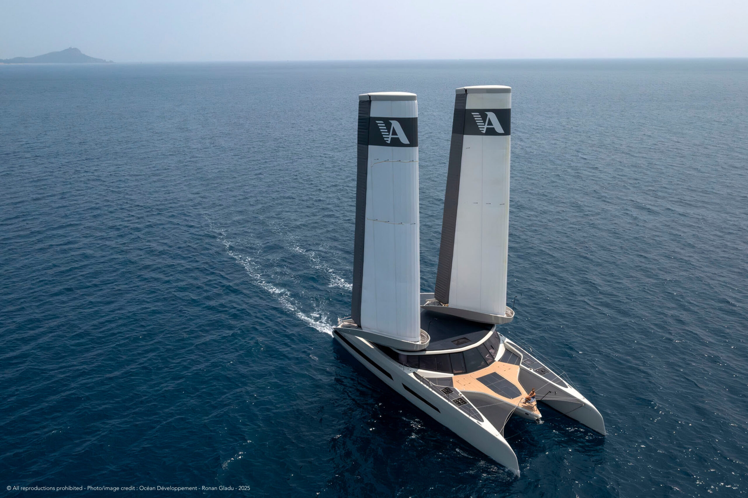 ModX-70 bateau électrique